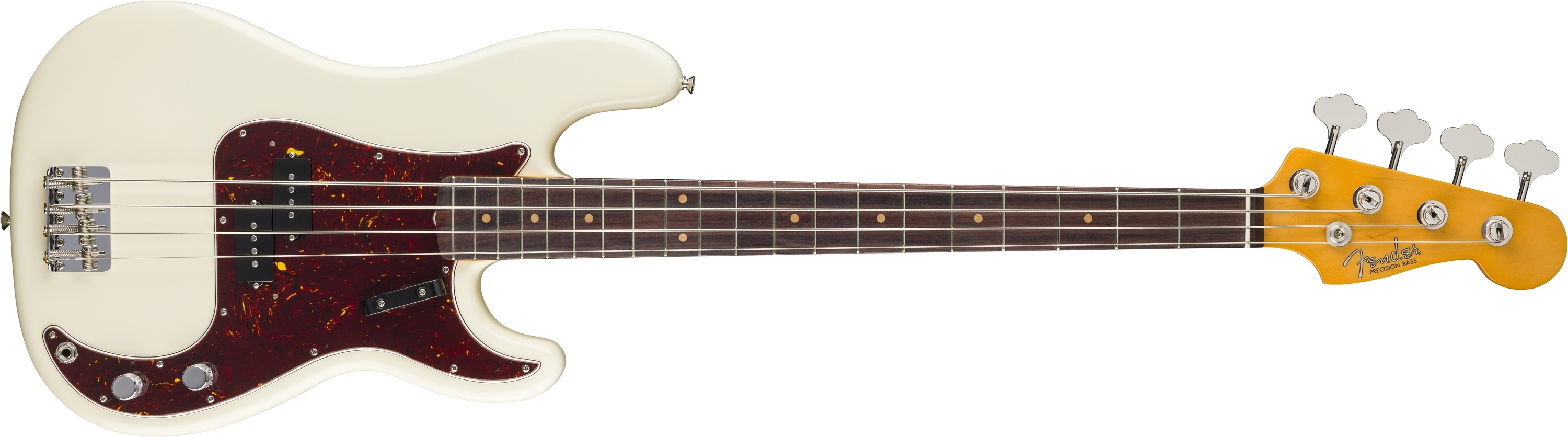 Fender American Vintage II 1960 Precision Bass RW OW
