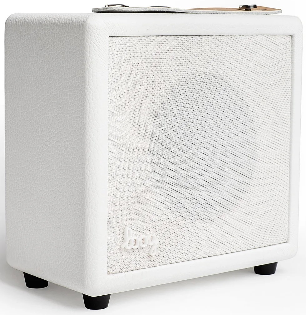 Loog Mini Amp White