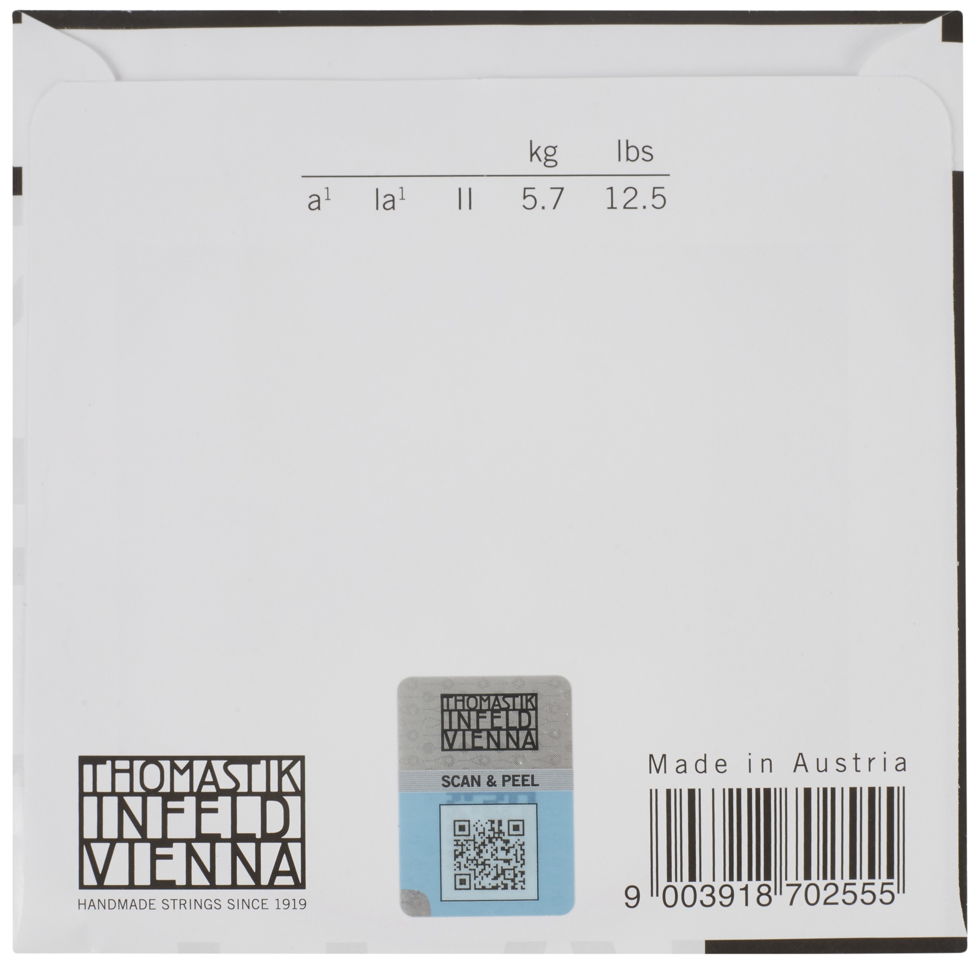 Thomastik Rondo Violin A (RO02)