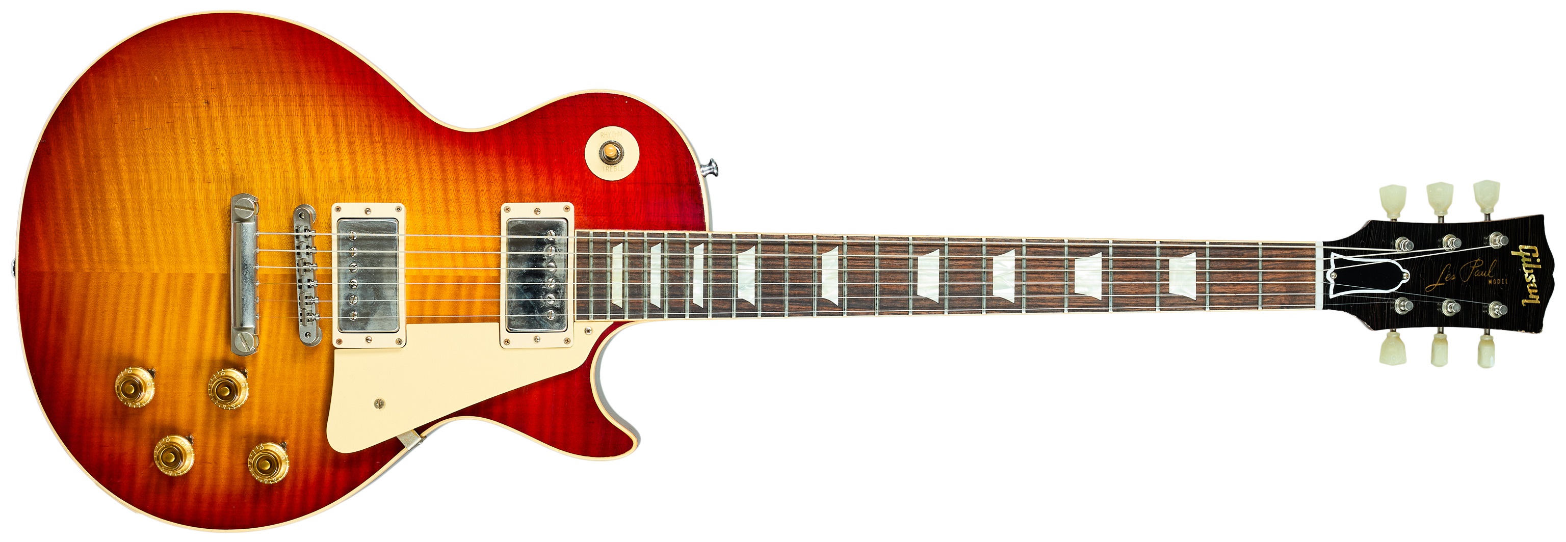 Gibson Custom Shop 2015 True Historic 1959 Les Paul Reissue Murphy Age