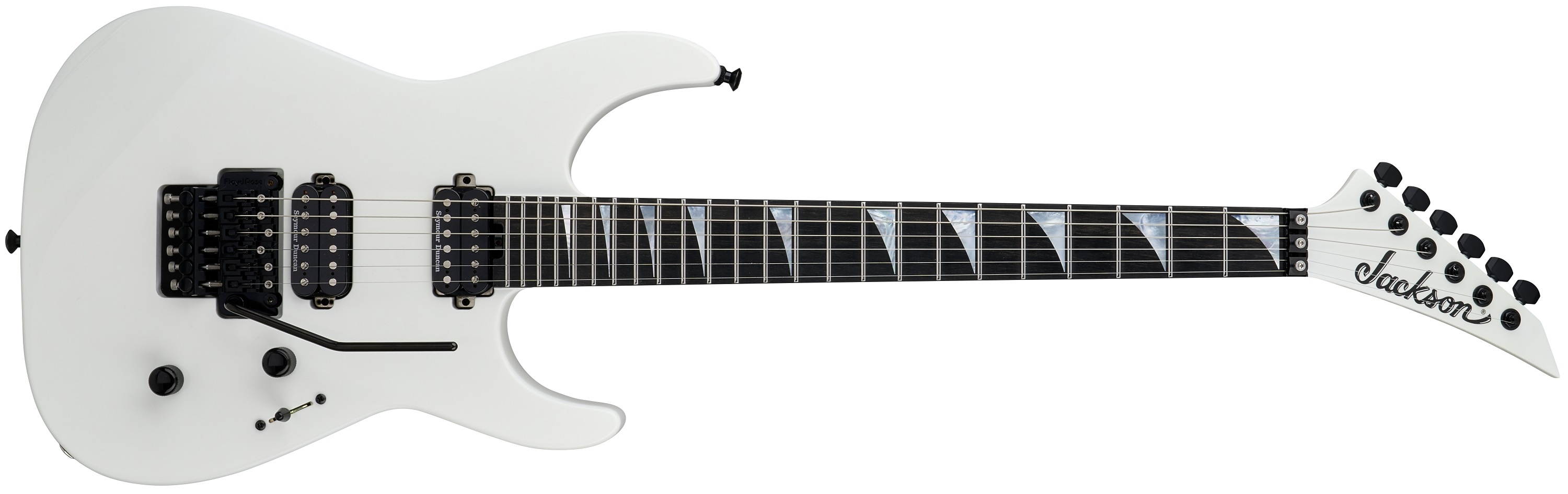 Jackson USA SL2 Soloist DX EB SWH