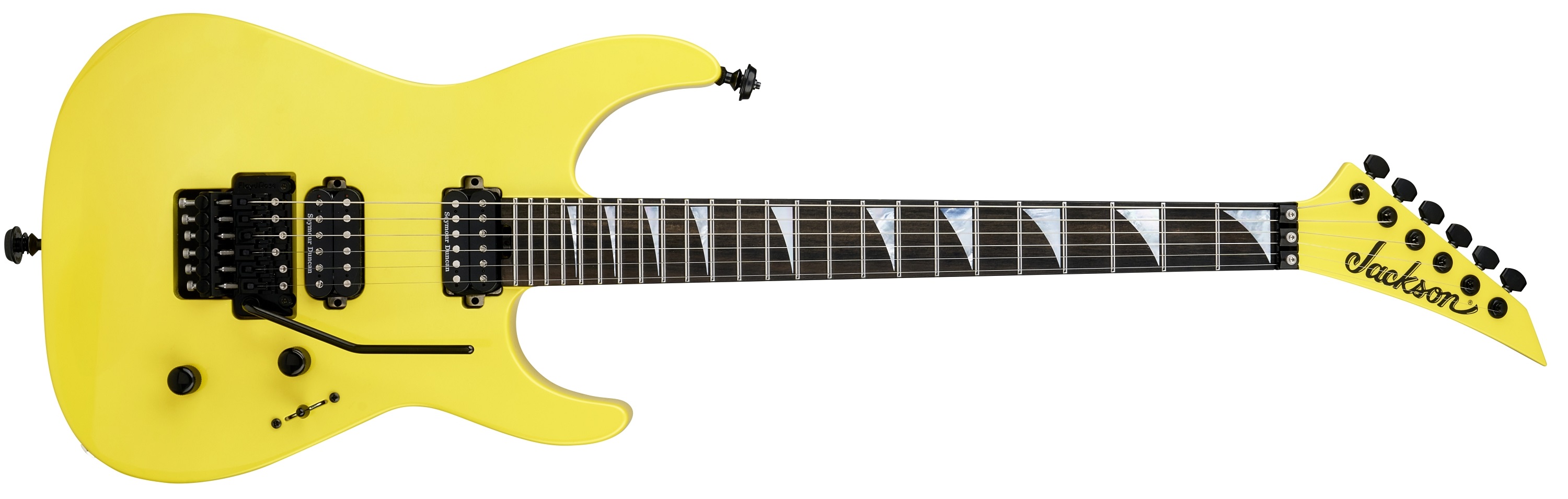 Jackson USA SL2 Soloist DX EB LIC