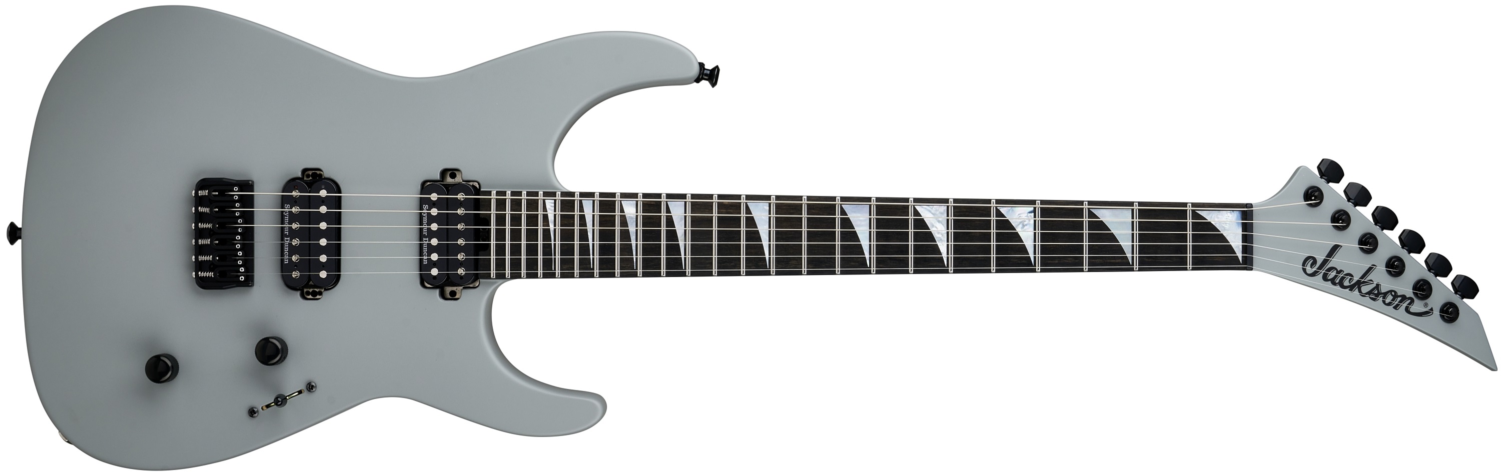 Jackson USA SL2 Soloist DX EB SPG