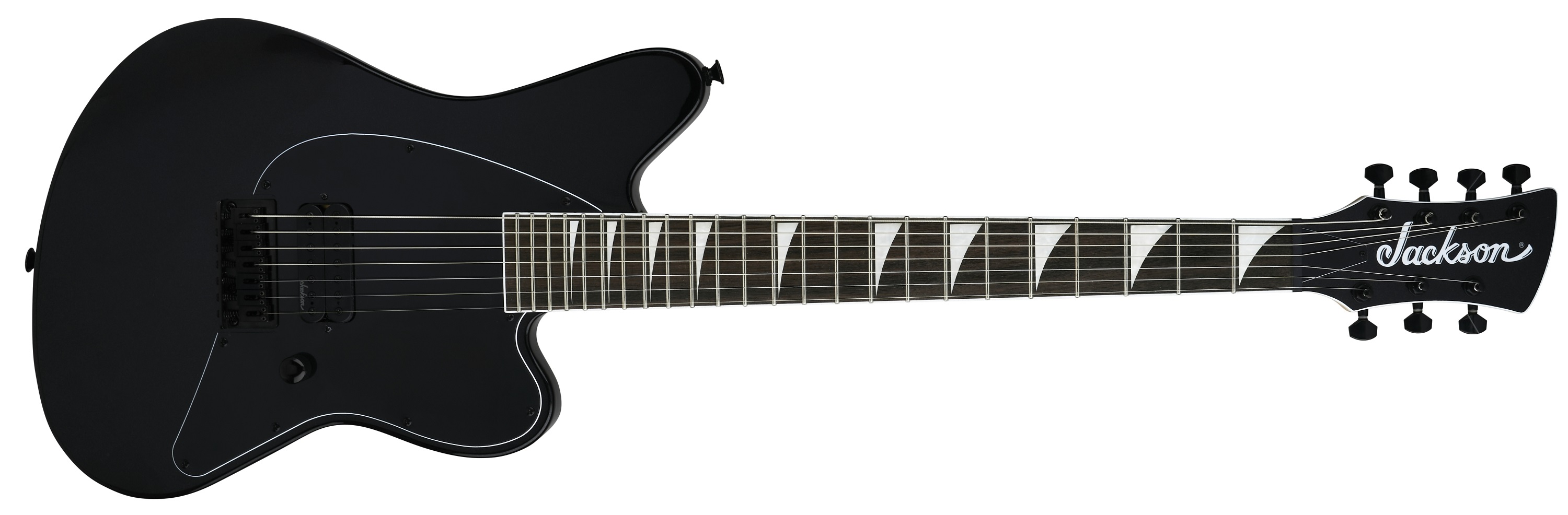 E-shop Jackson X Surfcaster HT7 LRL BK