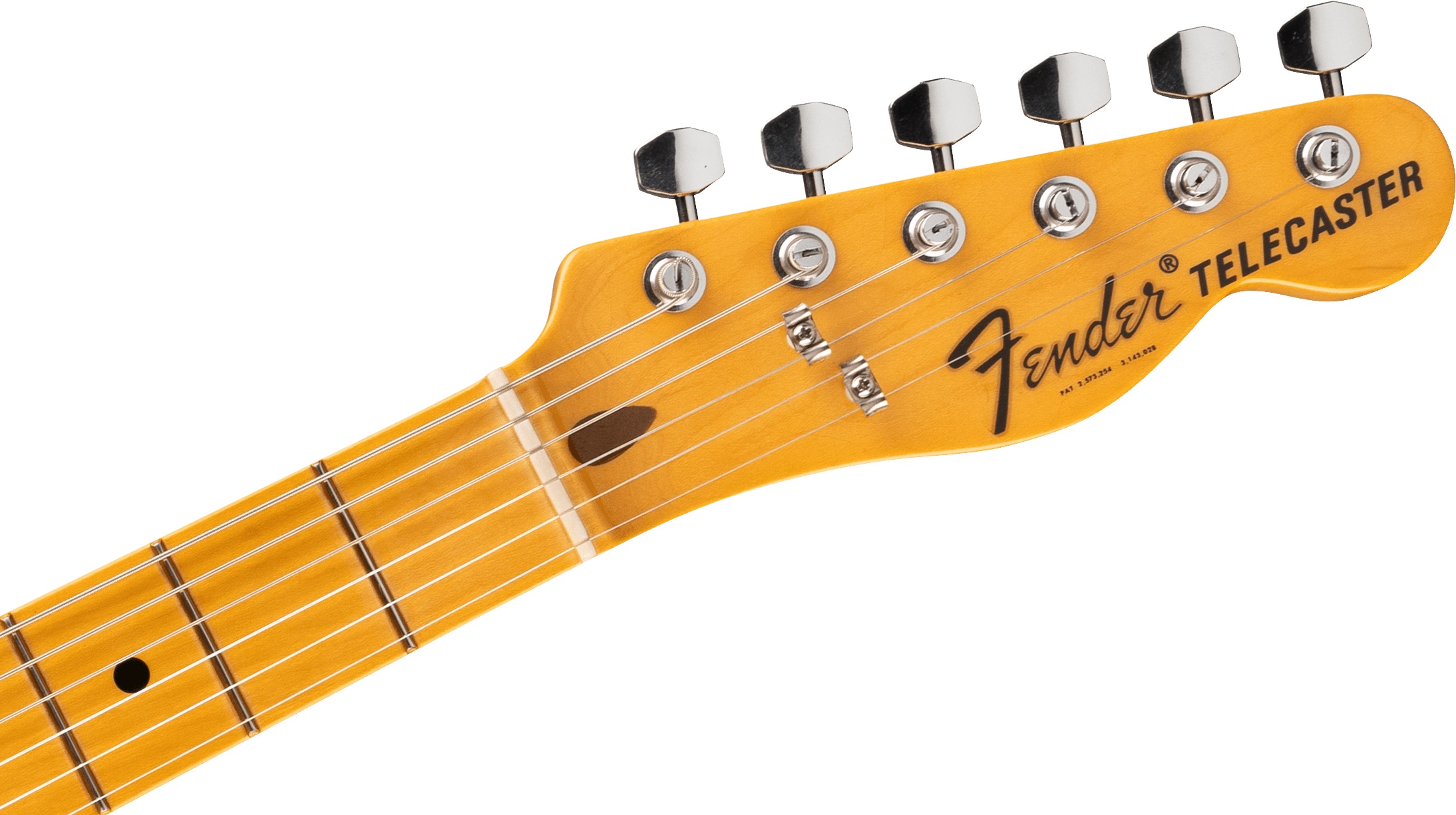 Fender Mike Campbell Red Dog Telecaster MN RDR