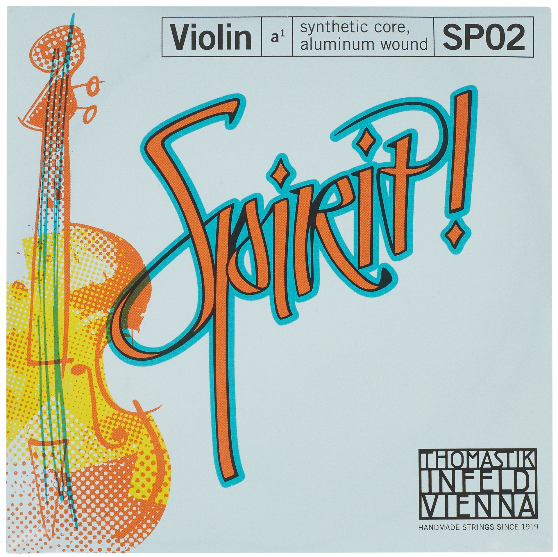 E-shop Thomastik Spirit Violin A (SP02)