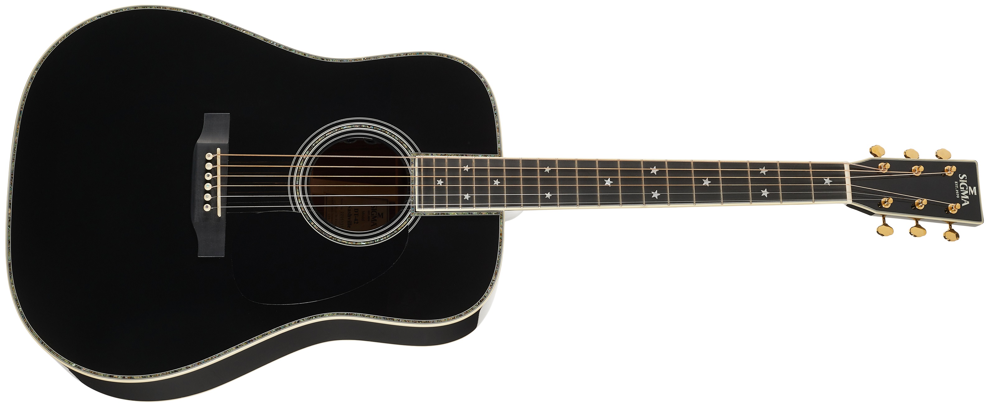 E-shop Sigma Guitars DT-42 Nashville