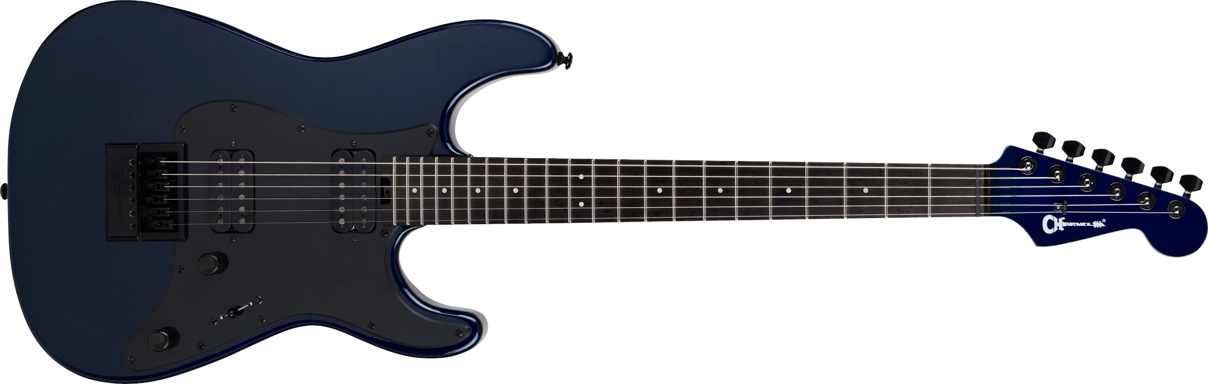 Charvel Pro-Mod Plus SC1 MBL