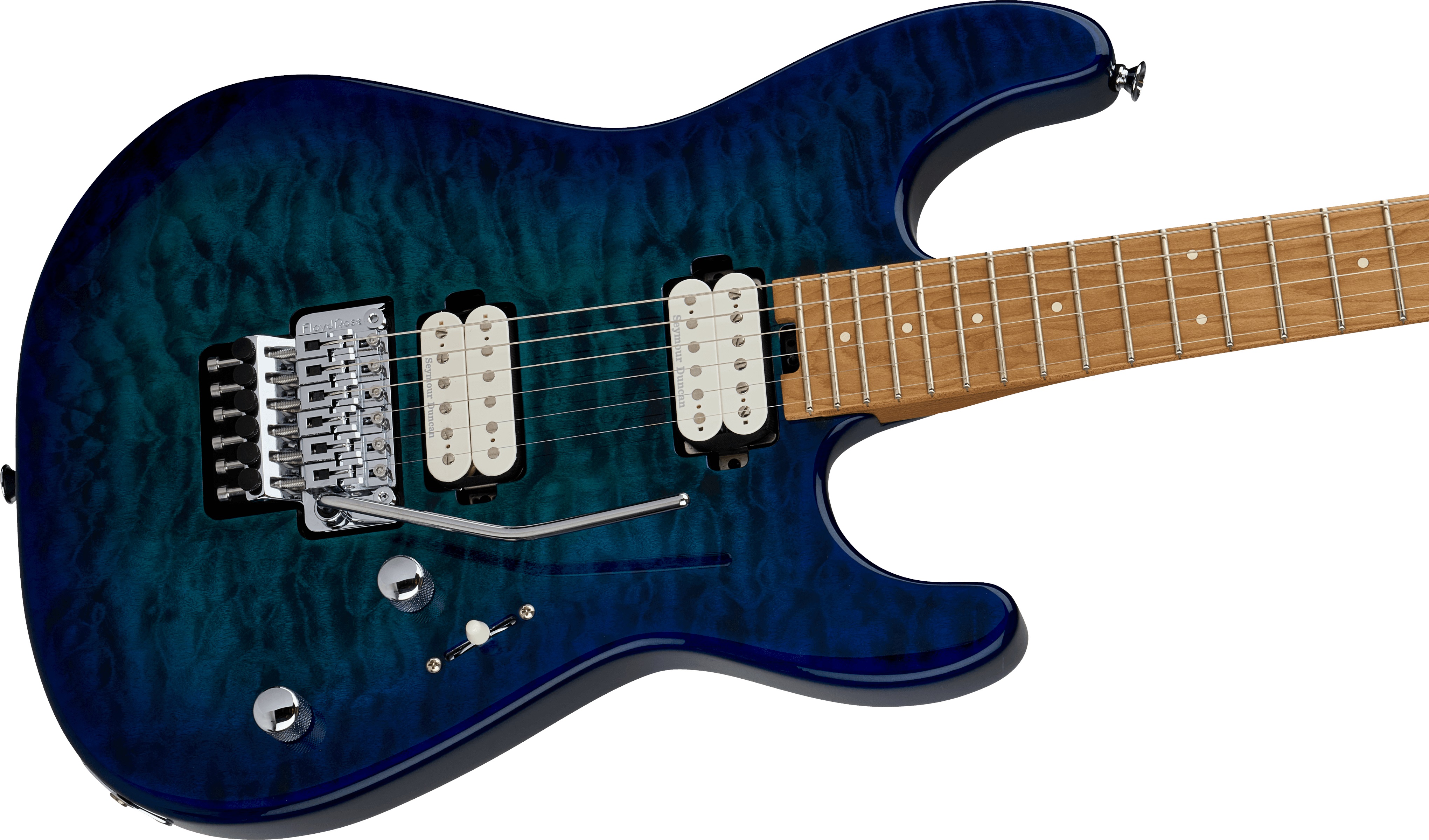 Charvel Pro-Mod Plus SD1 FR MN CHB