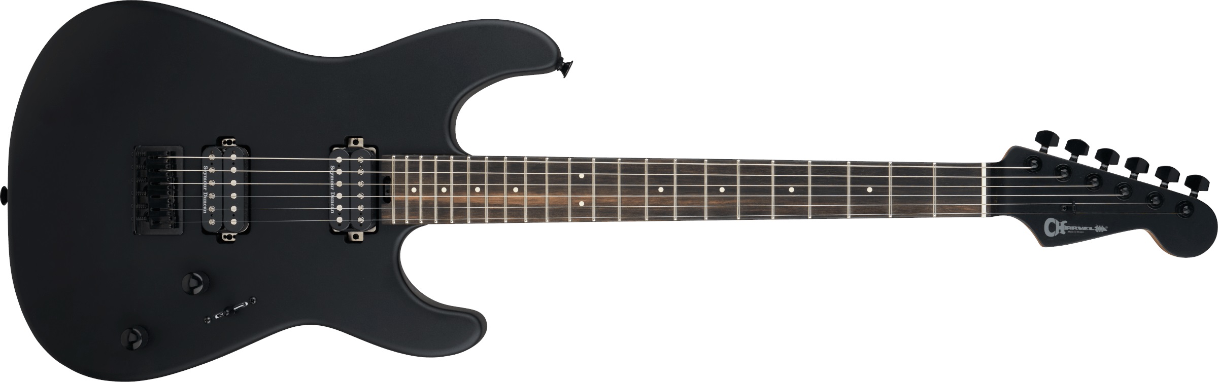 Charvel Pro-Mod Plus SD1 EB SCE