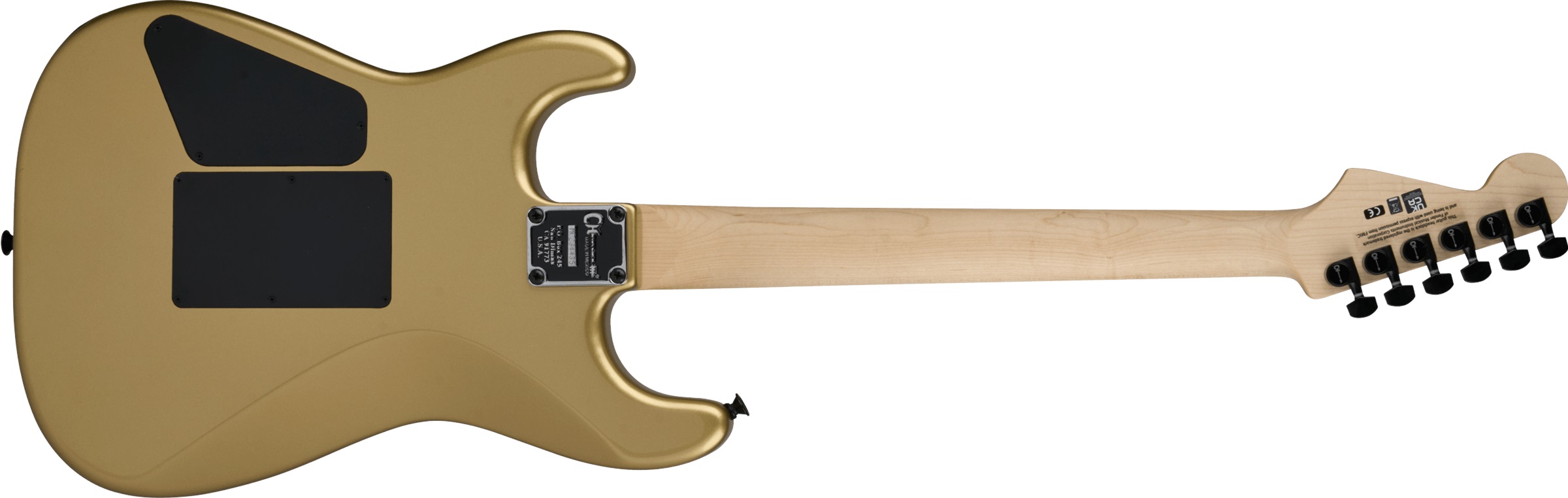 Charvel Pro-Mod SD1 FR RW PHG