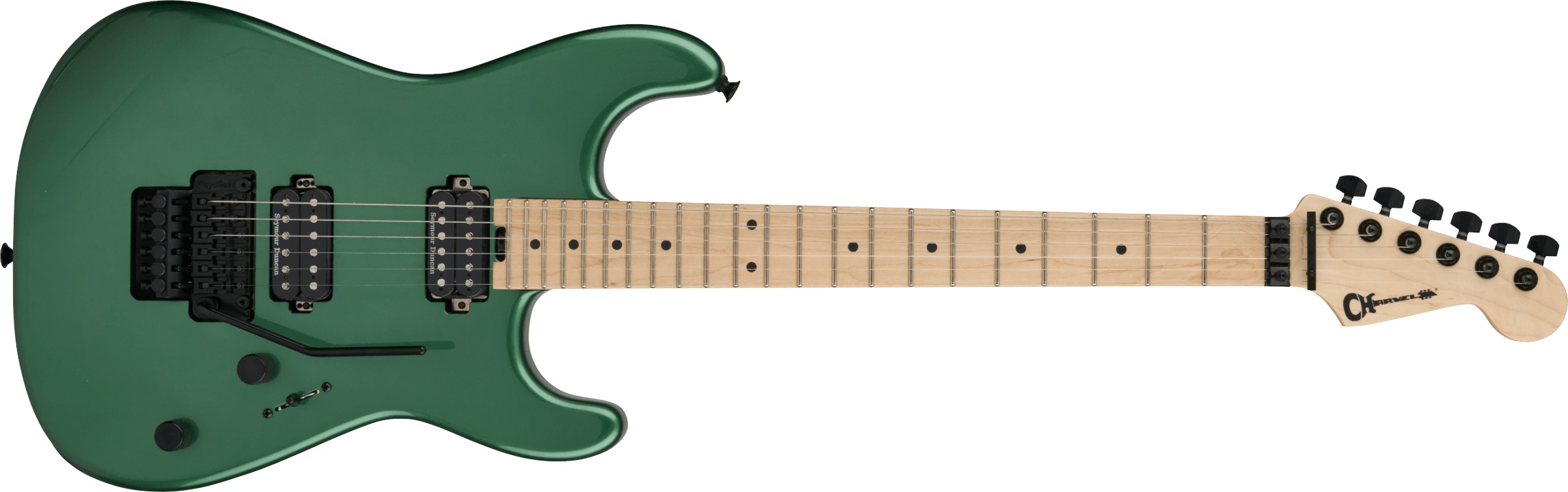 Charvel Pro-Mod SD1 FR MN PGR