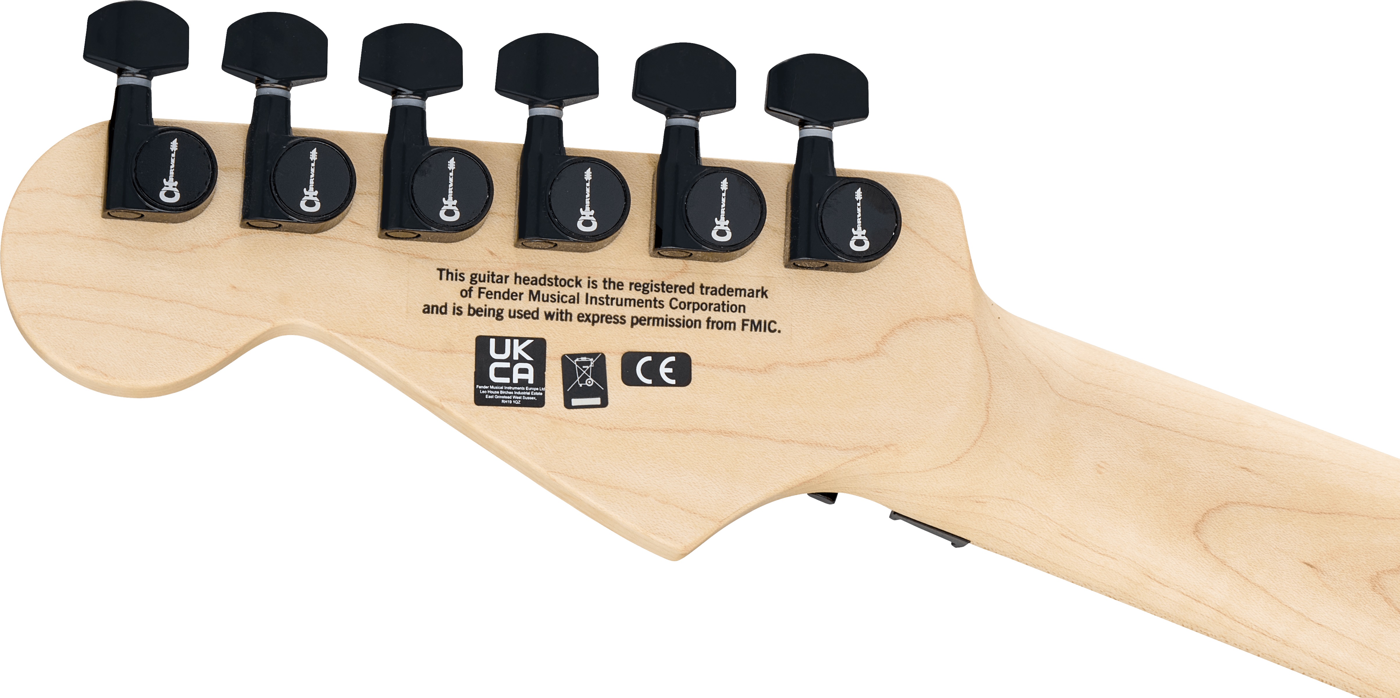 Charvel Pro-Mod SD1 FR MN PGR