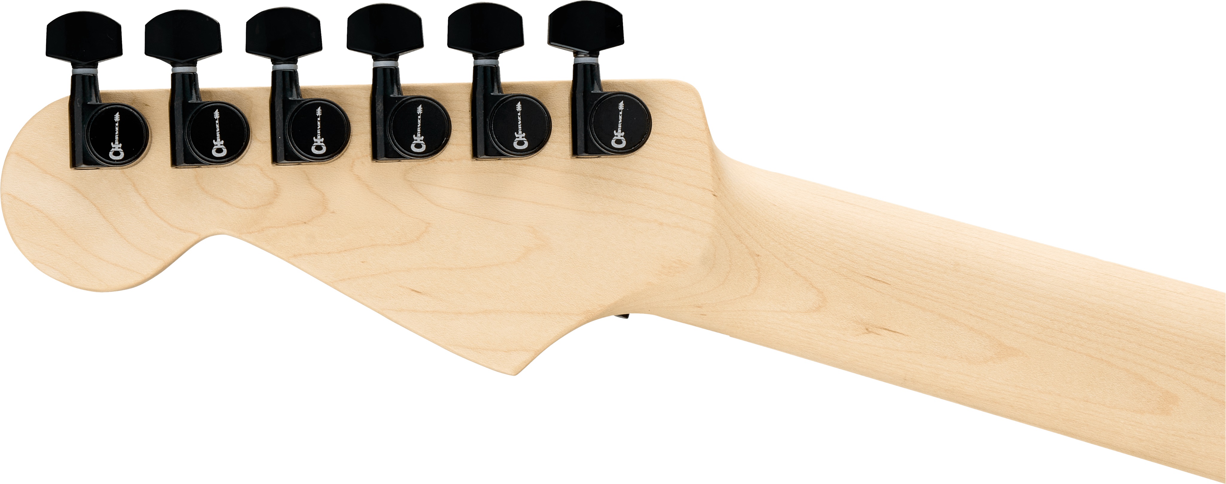 Charvel Pro-Mod SD1 FR MN BK