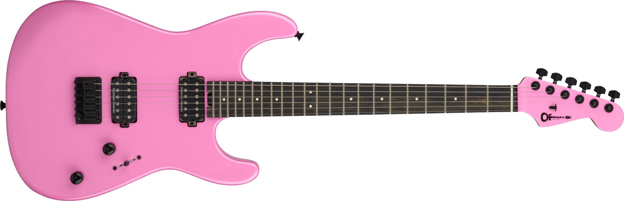 Charvel Pro-Mod Plus SD1 EB PLP