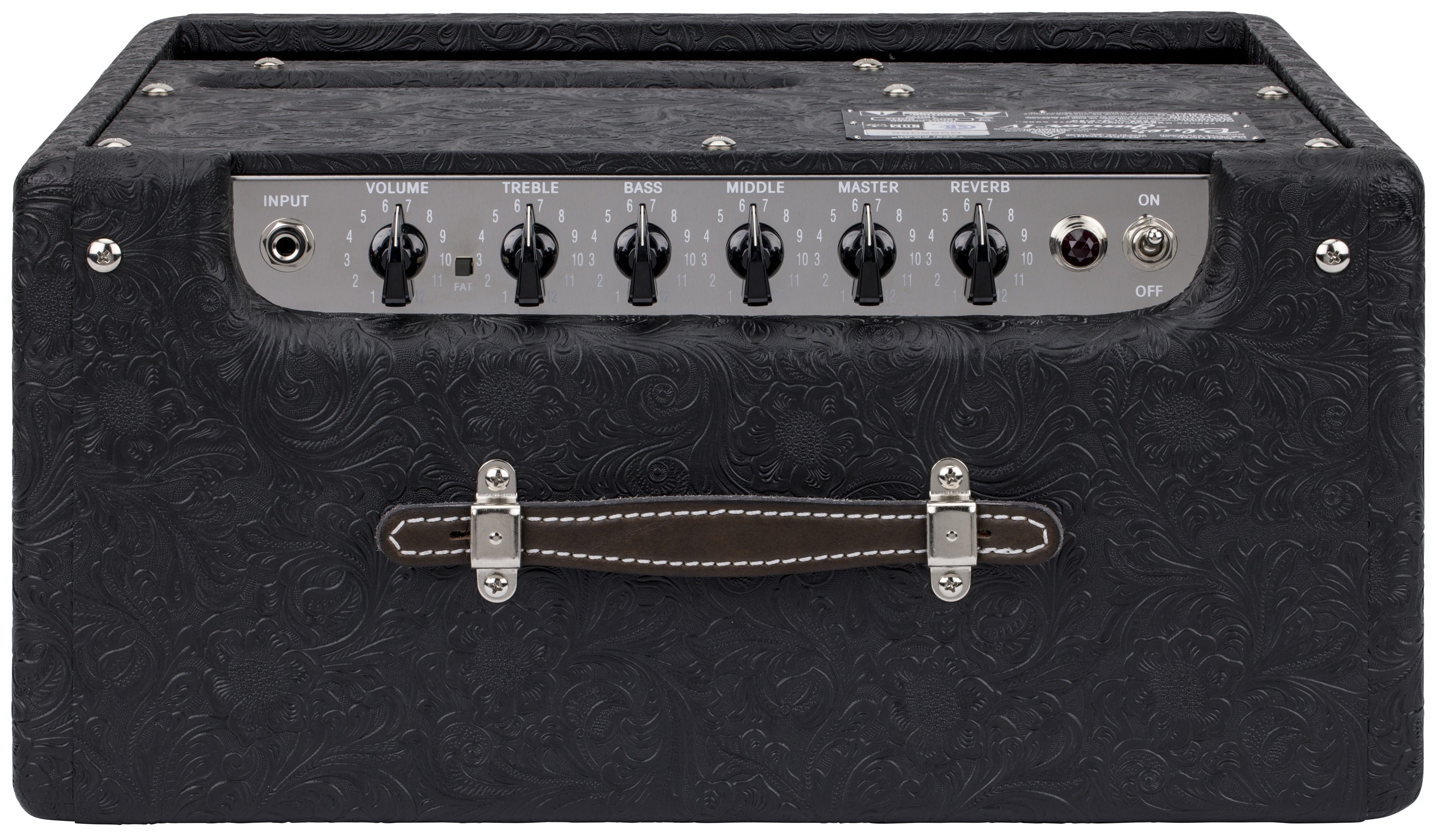 Fender Blues Junior IV 30th Anniversary