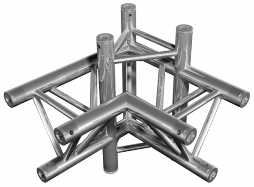 DURATRUSS DT 33/2-C45-LUD