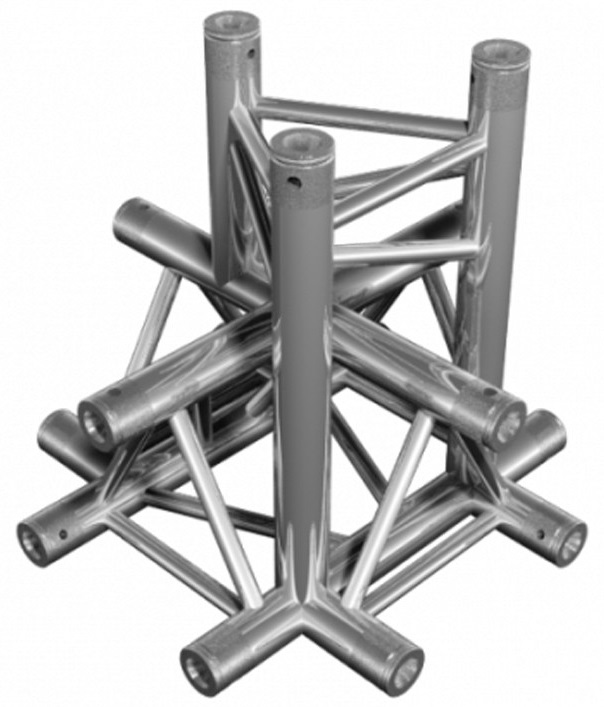 DURATRUSS DT 33/2-C53-XD