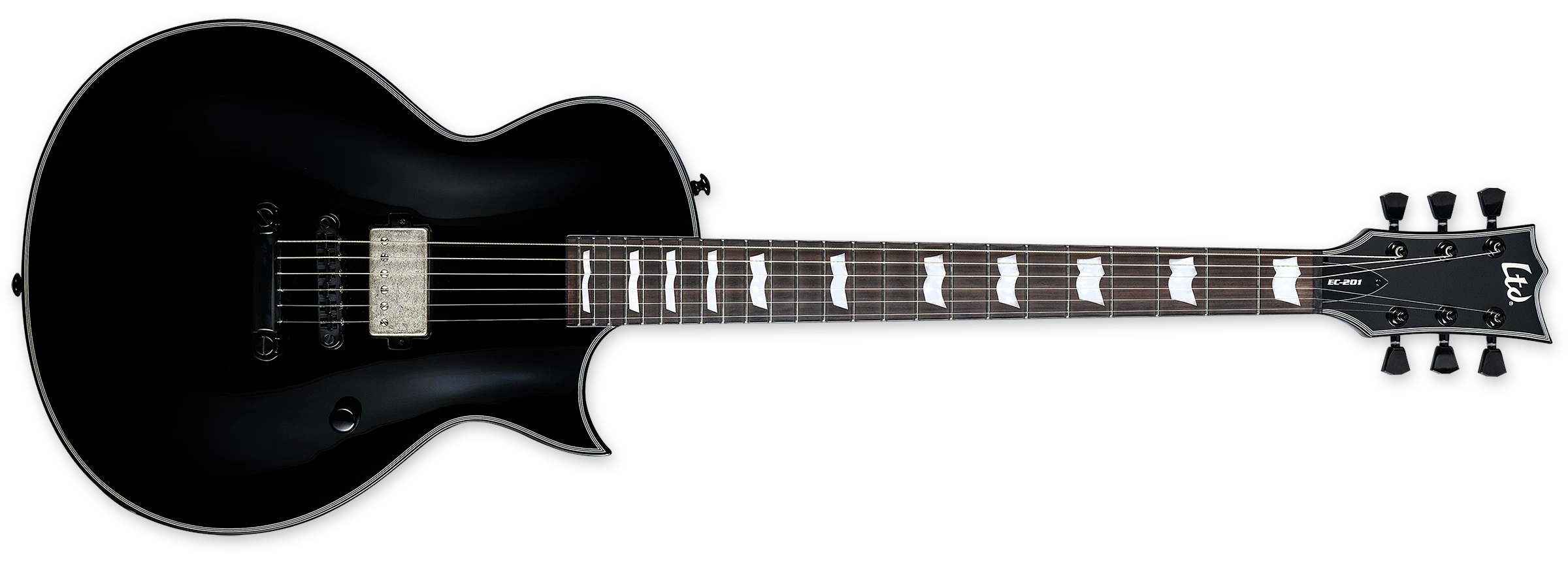 E-shop ESP LTD EC-201 Black (použité)