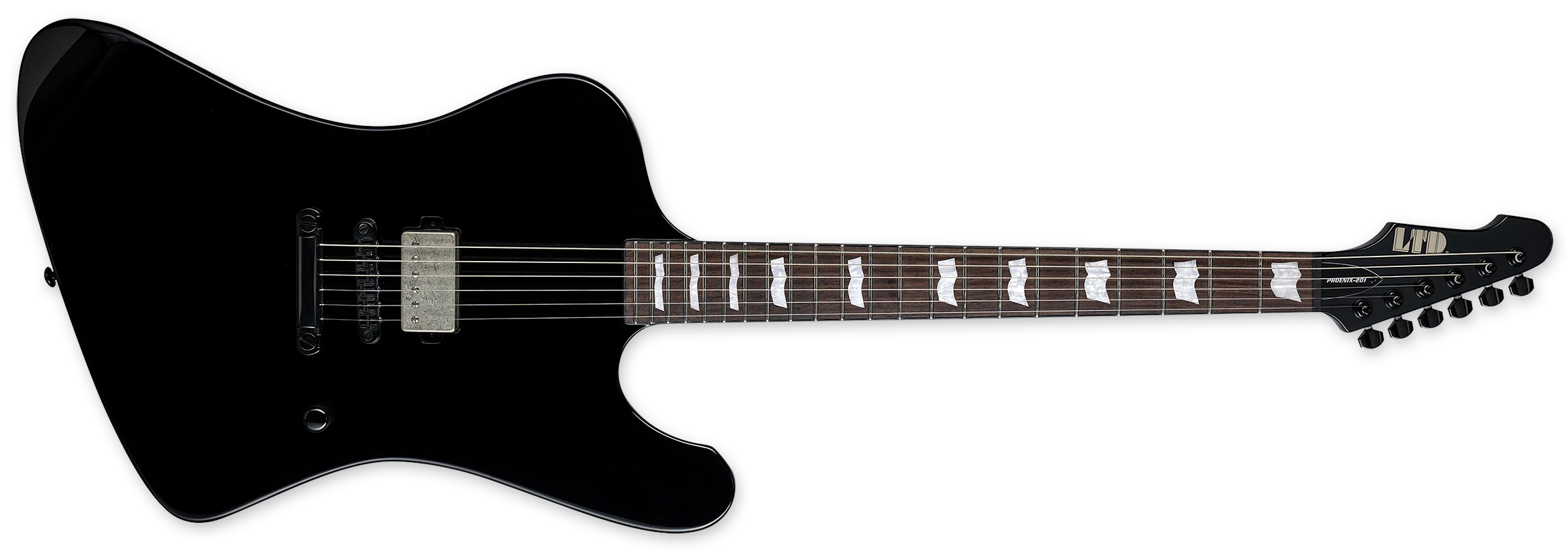 ESP LTD Phoenix-201 Black