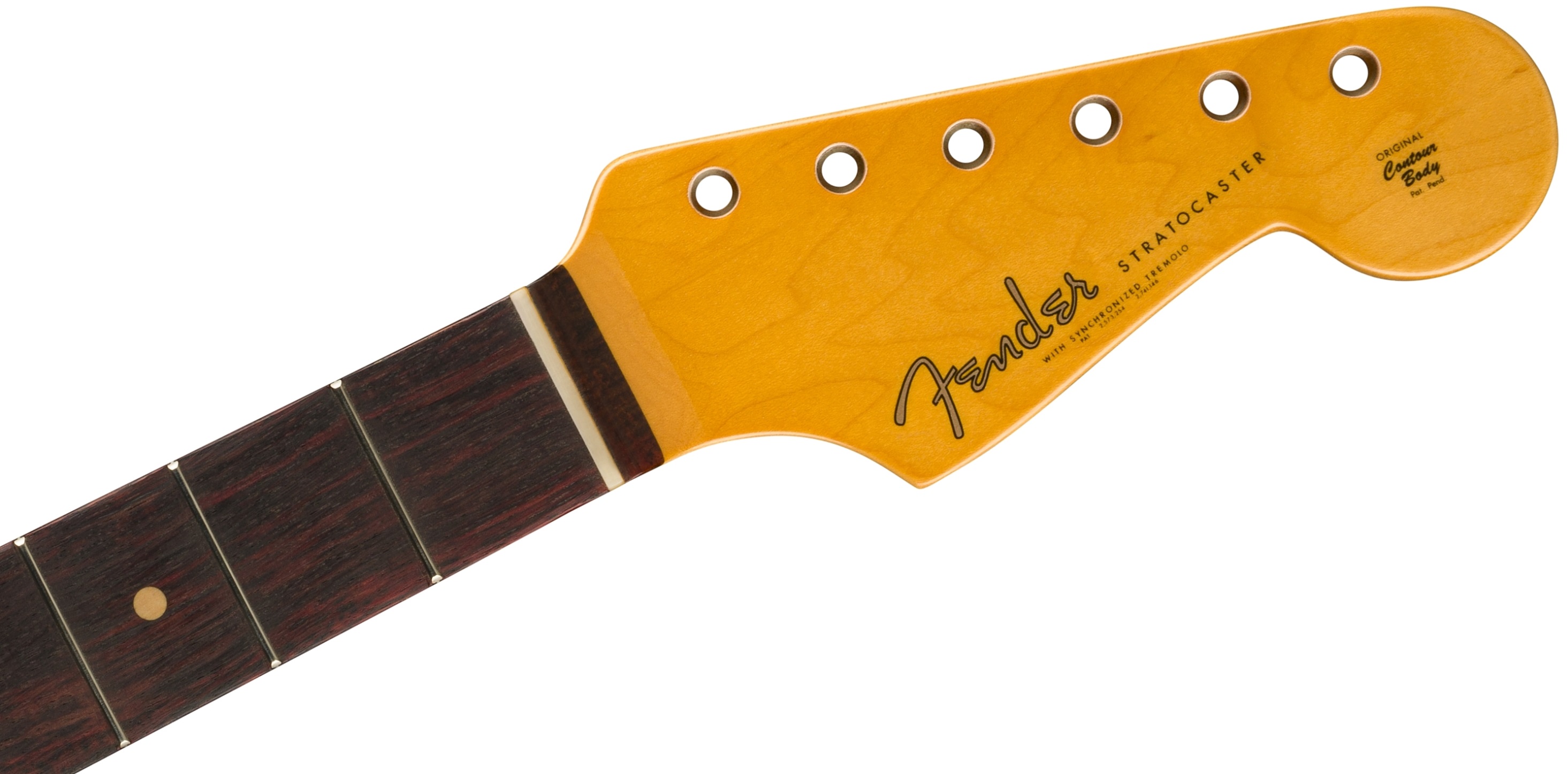 Fender American Vintage II 1961 Stratocaster Neck 21 Vintage Tall Fret
