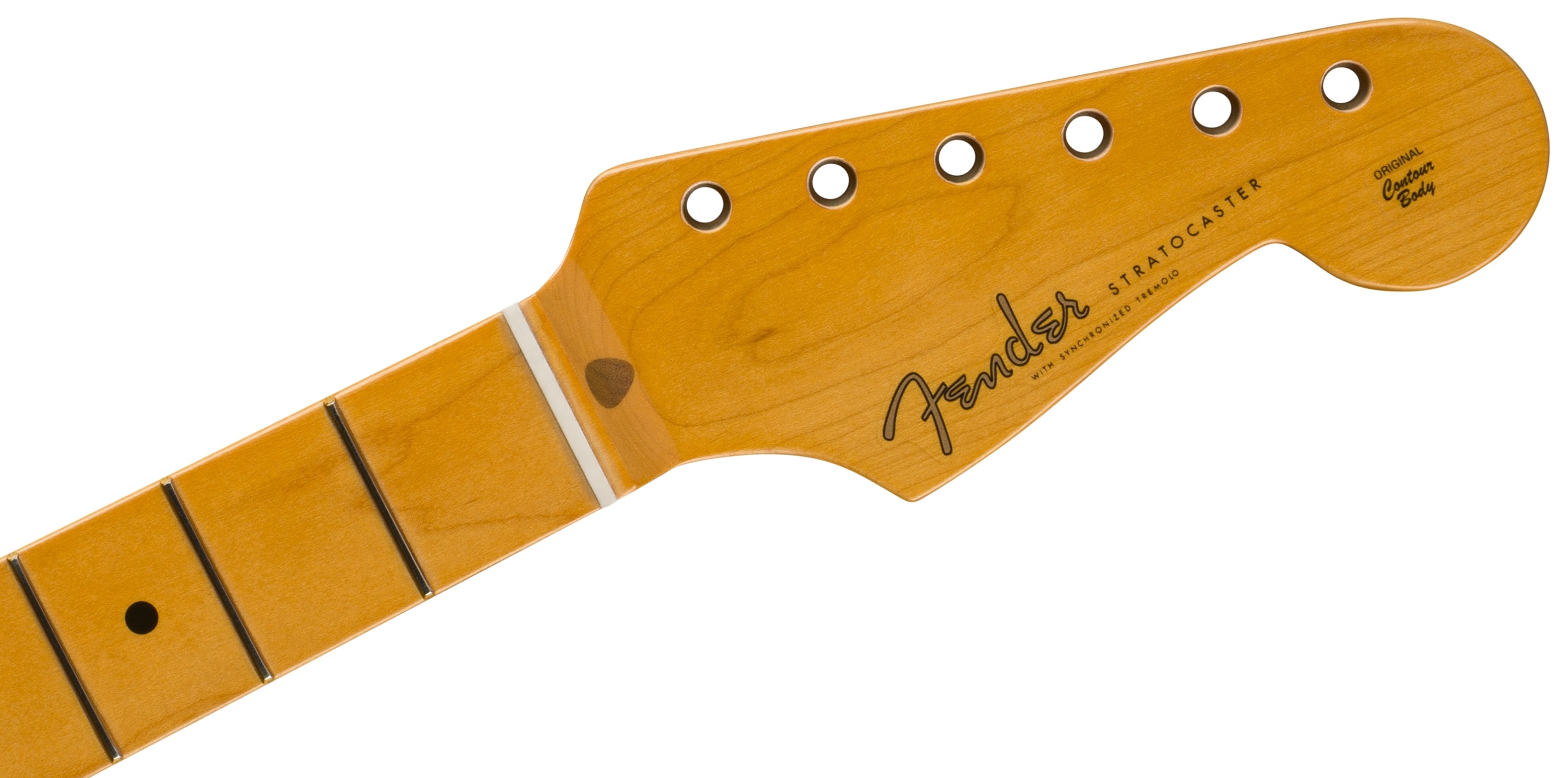 Fender American Vintage II 1957 Stratocaster Neck 21 Vintage Tall Fret