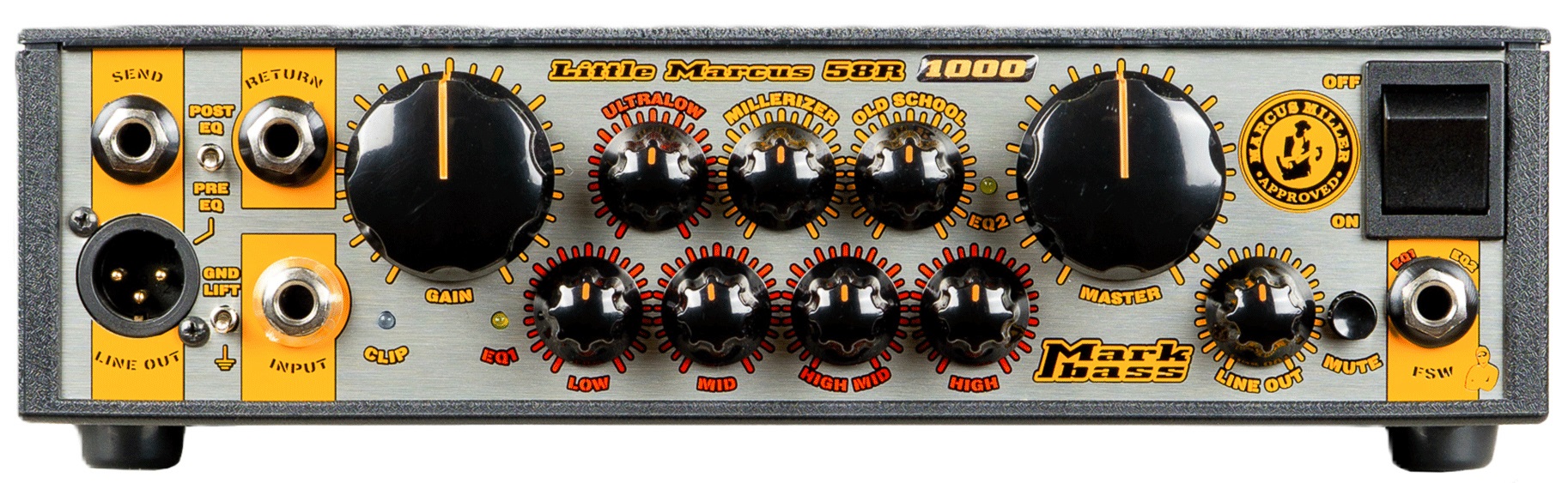 Markbass Little Marcus 1000 58R