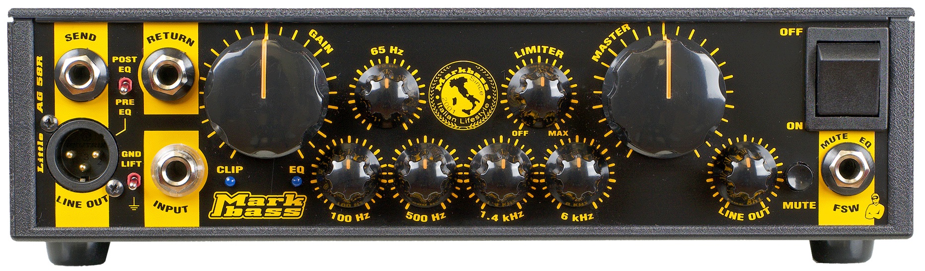 Markbass Little AG 58R