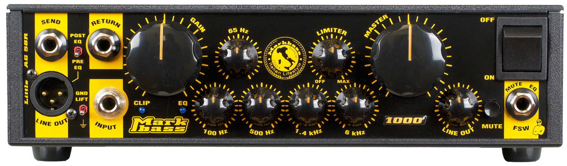 Markbass Little AG 1000 58R