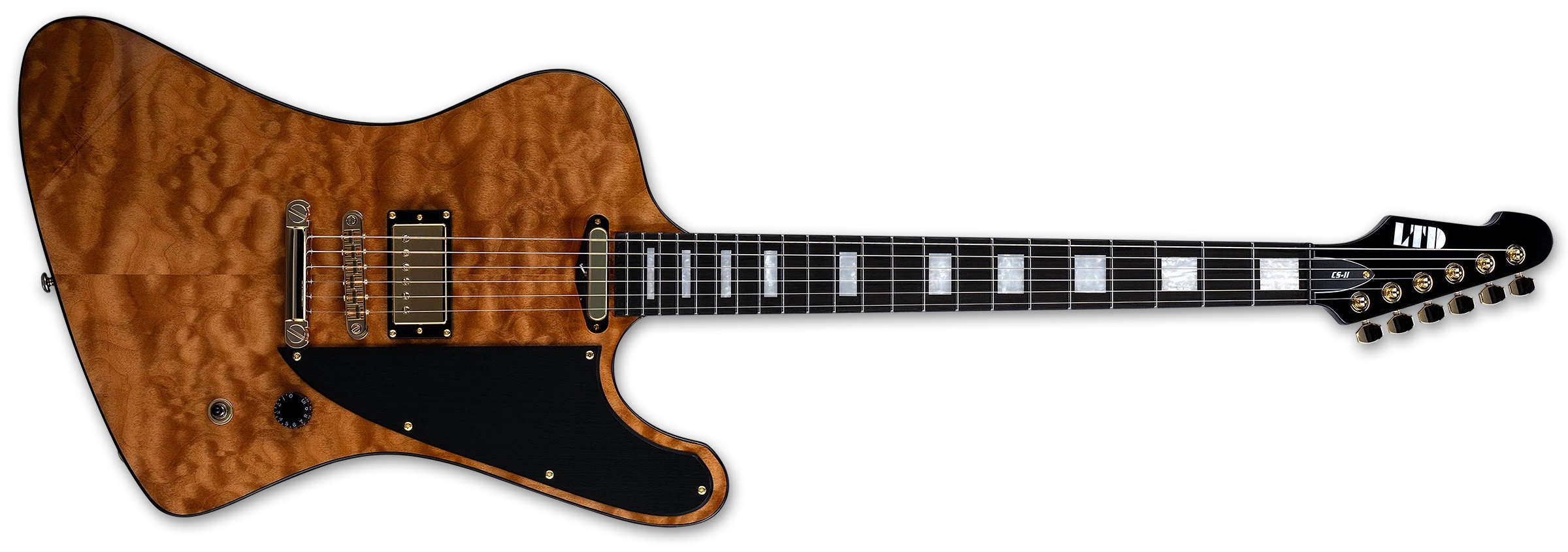 ESP LTD Caleb Shomo CS-II Vintage Natural