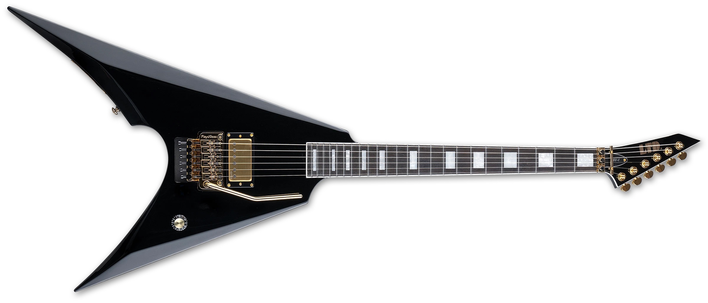 E-shop ESP LTD Mike Schleibaum MSV-1 Black