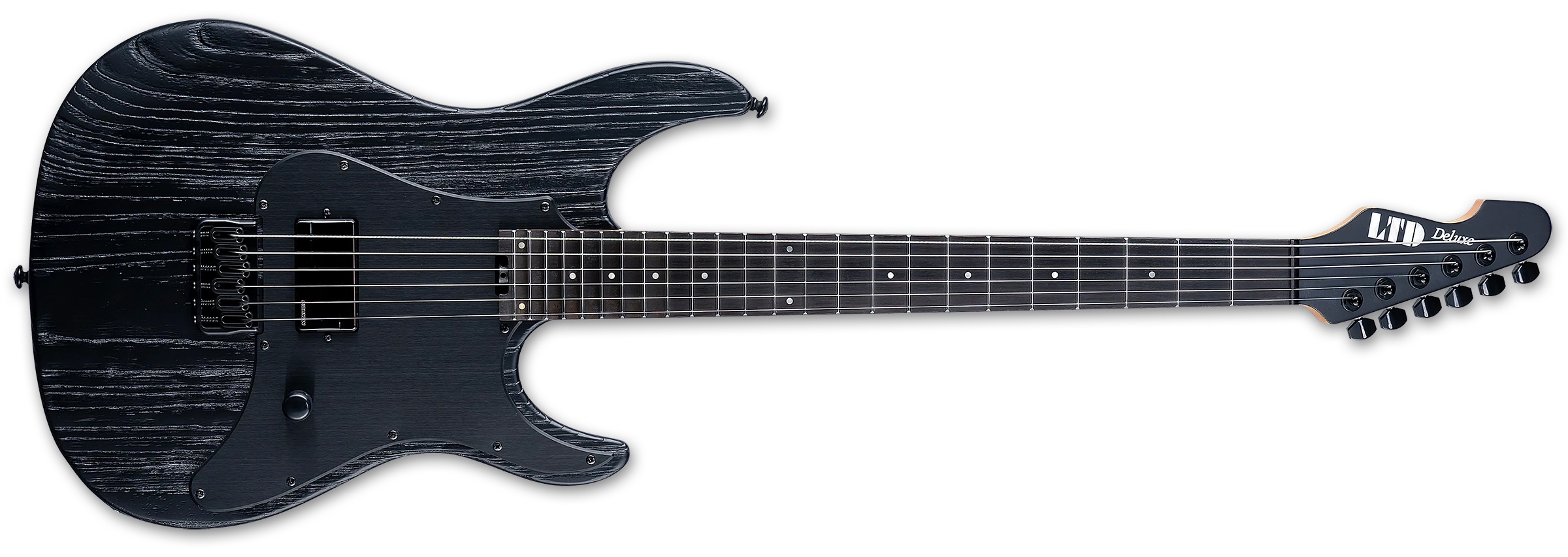 ESP LTD SN-1 HT Black Blast