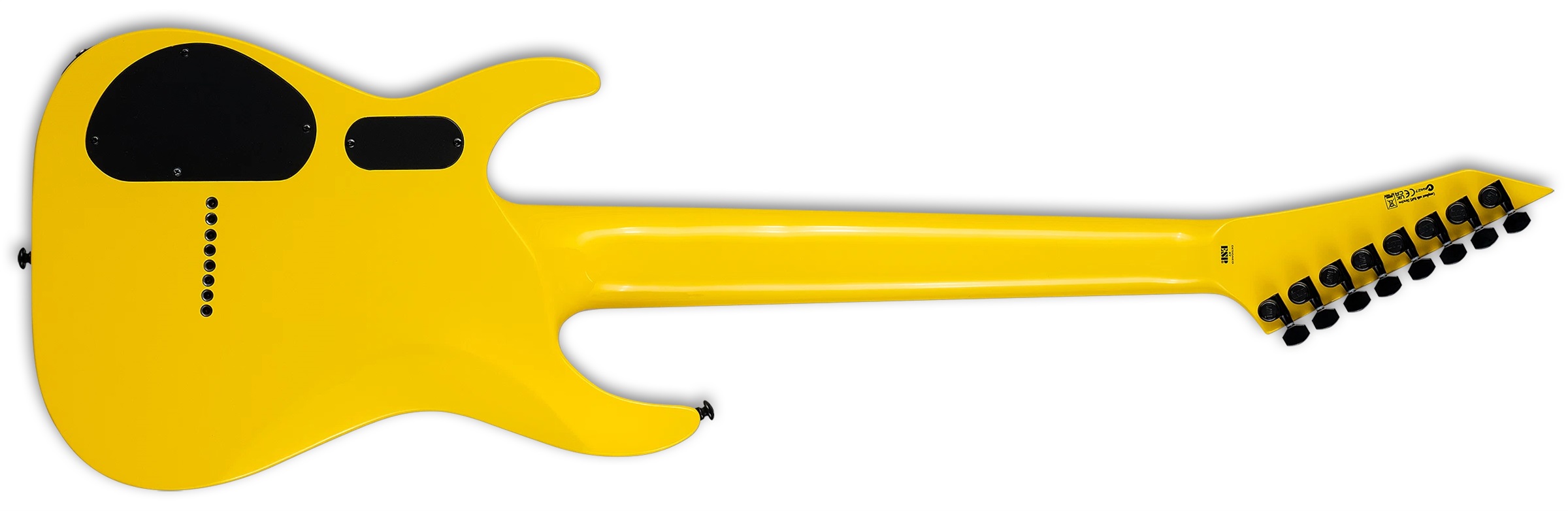 ESP LTD Stephen Carpenter SC-608 Baritone Yellow (rozbalené)