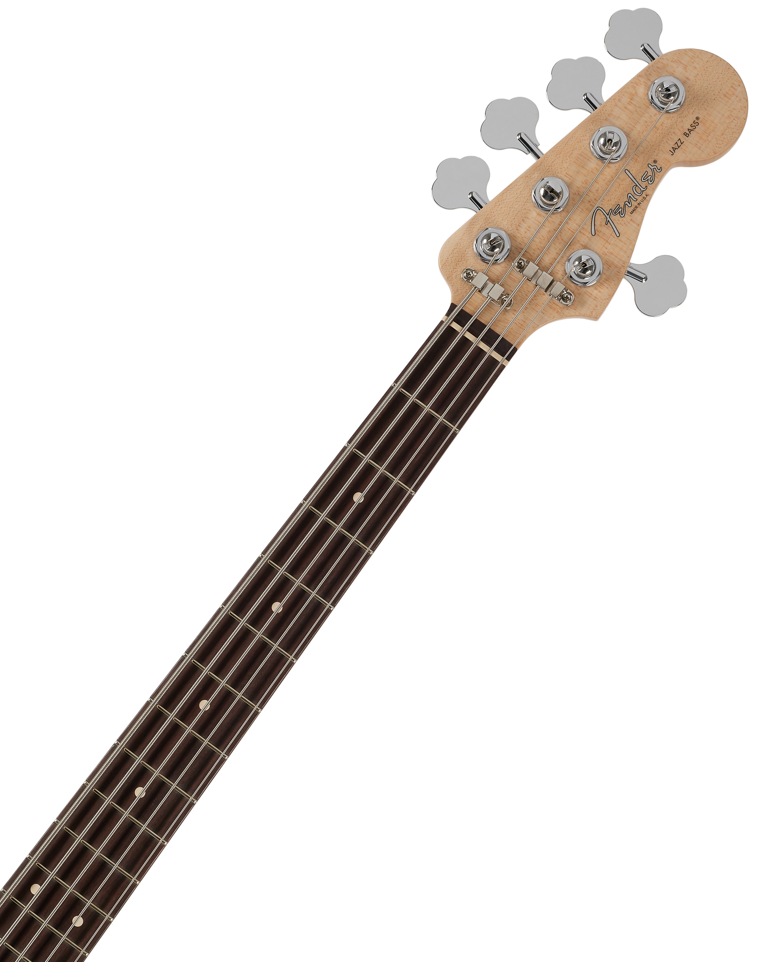 Fender Custom Shop Custom Classic Jazz Bass V NOS MNB