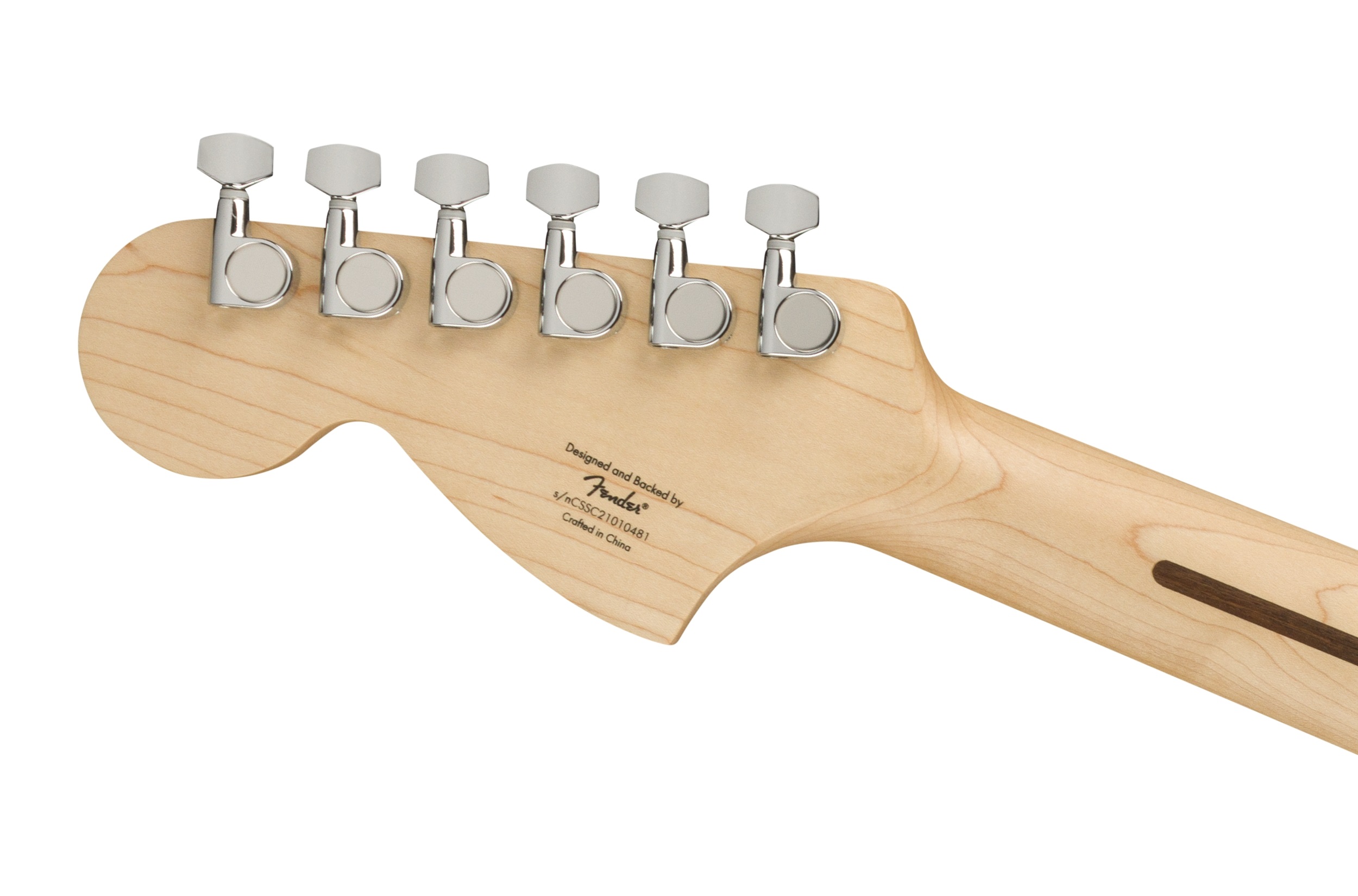 Fender Squier FSR Affinity Stratocaster H LRL BLK