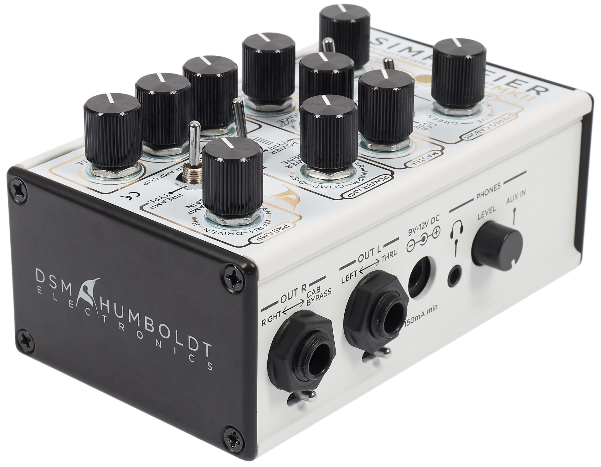 DSM & Humboldt Electronics Simplifier MKII