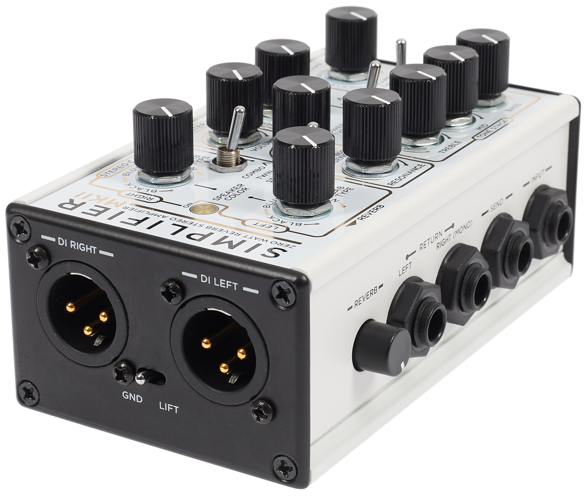 DSM & Humboldt Electronics Simplifier MKII