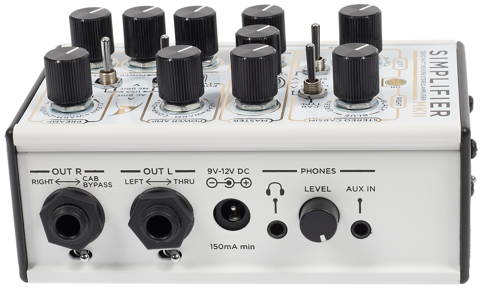 DSM & Humboldt Electronics Simplifier MKII
