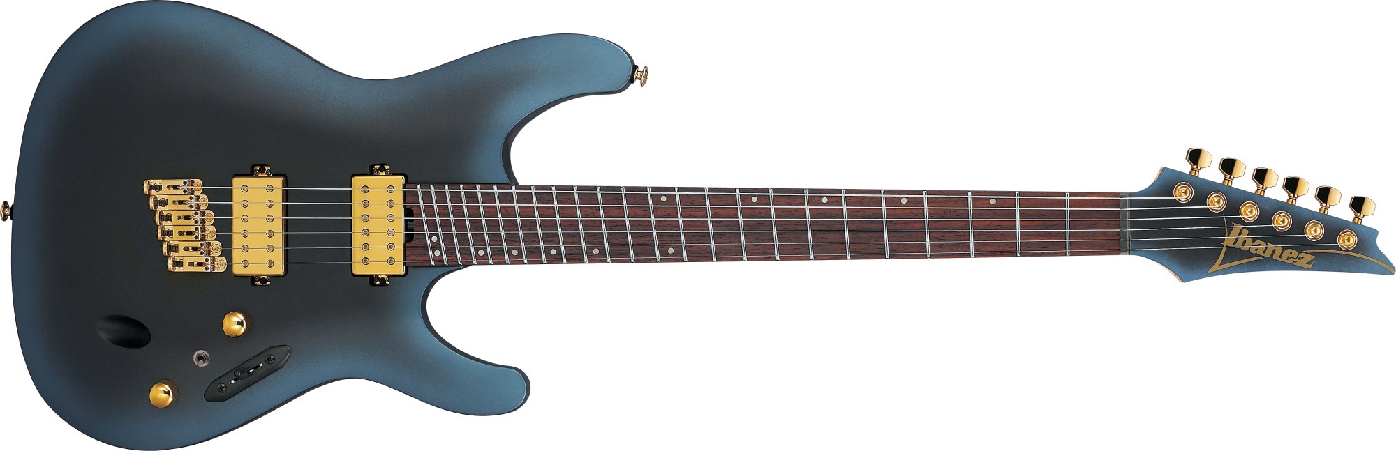 E-shop Ibanez SML721 Midnight Artic Ocean