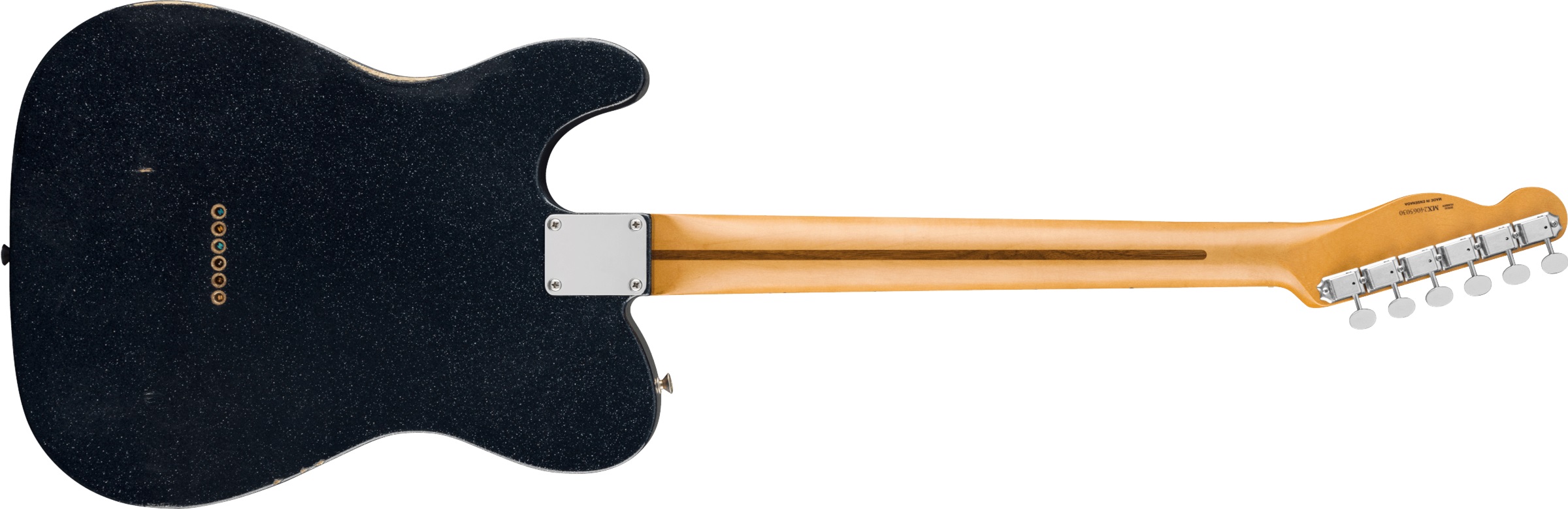 Fender Brad Paisley Road Worn Telecaster MN BSP