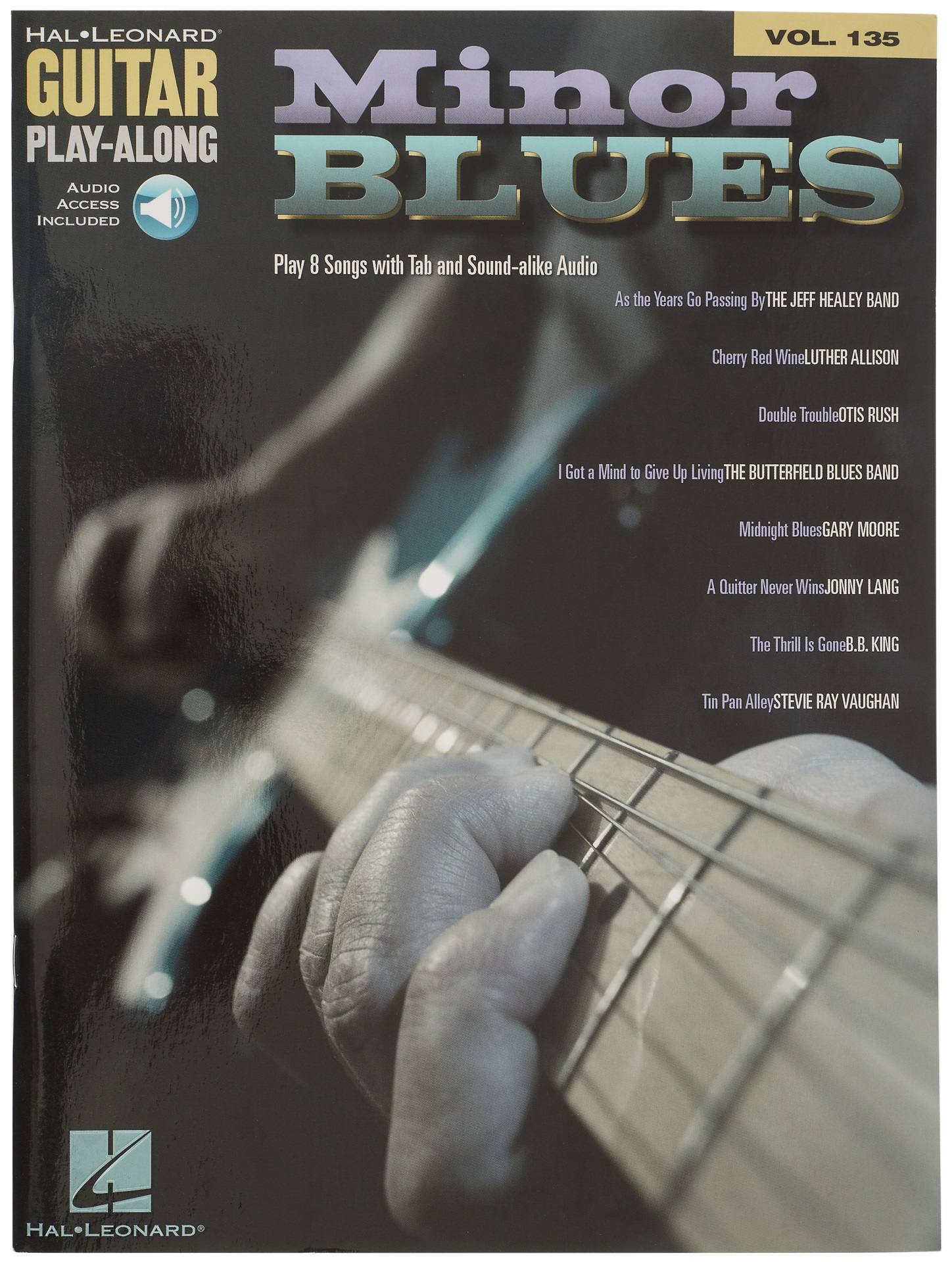 E-shop MS Guitar Play-Along: Minor Blues