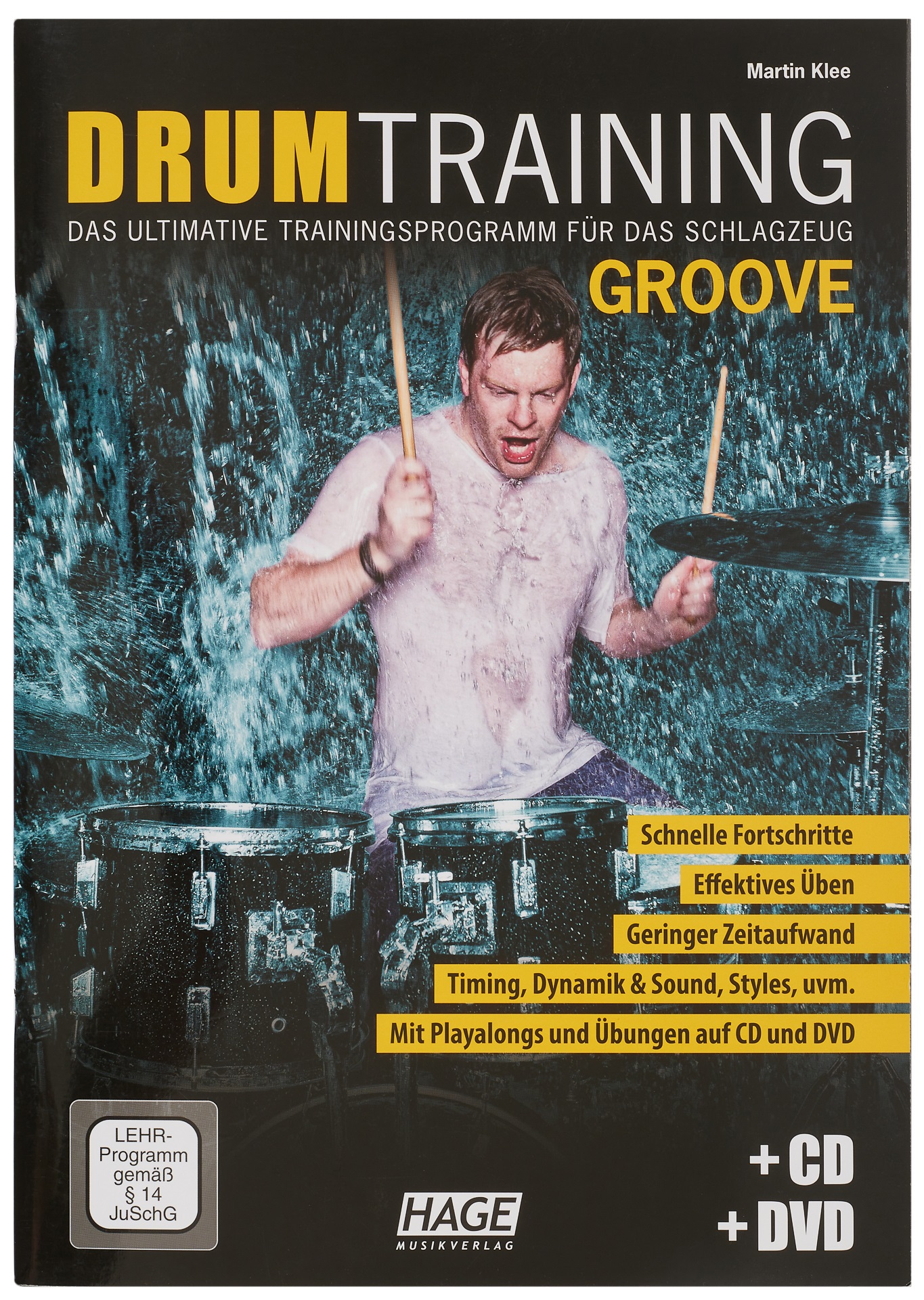 E-shop MS Drum Training Groove