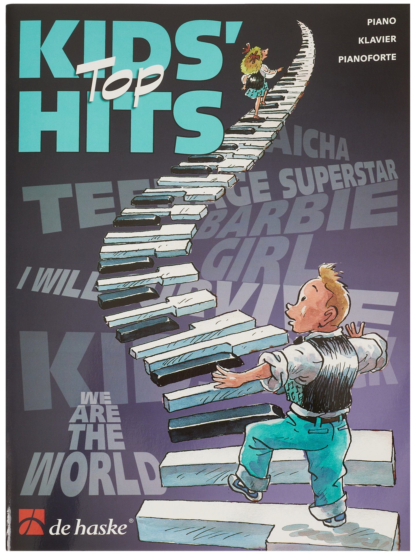 E-shop MS Kids' Top Hits