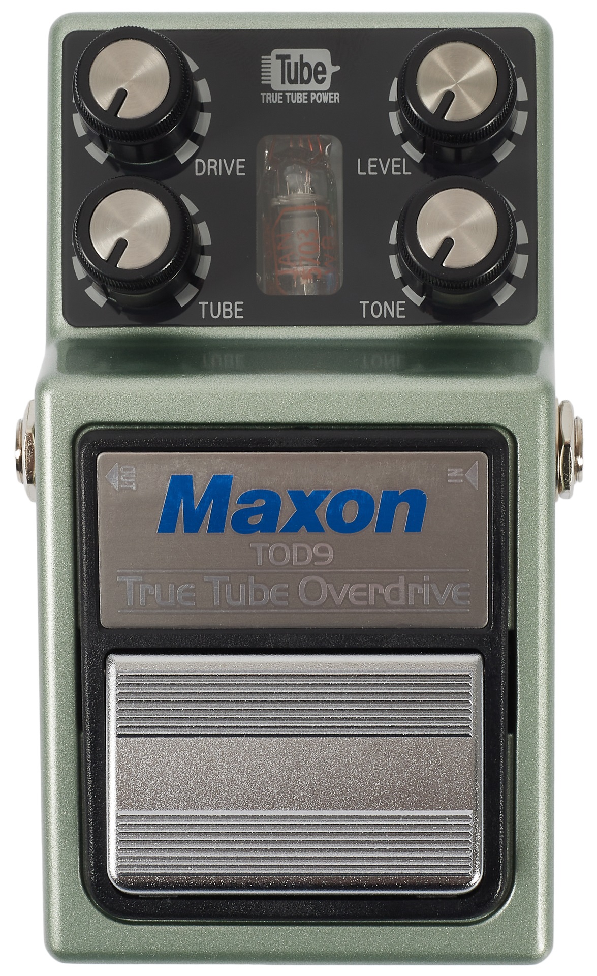 Maxon TOD-9 TRUE TUBE OVERDRIVE