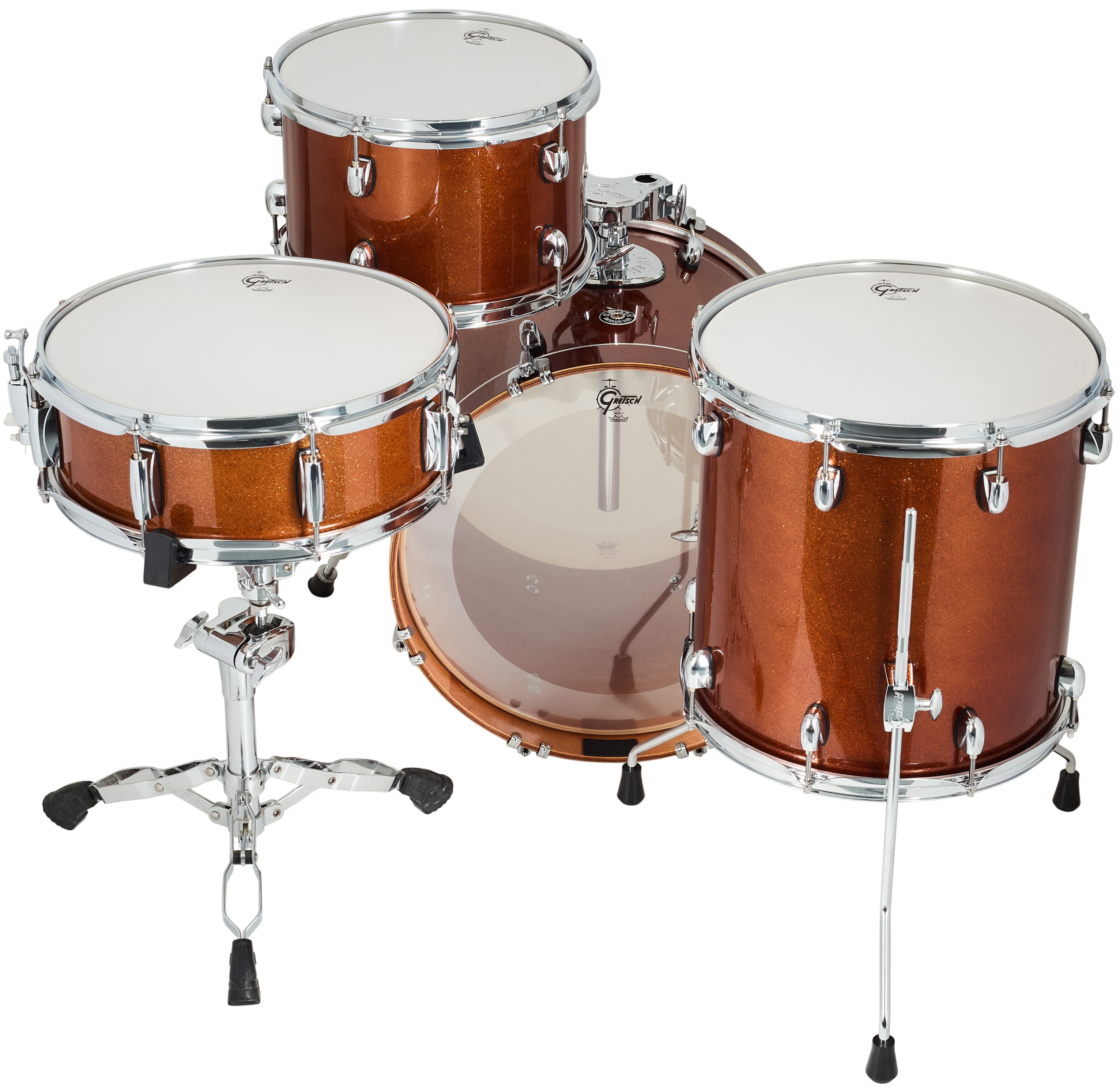 Gretsch Catalina Club Bronze Sparkle Jazz Set
