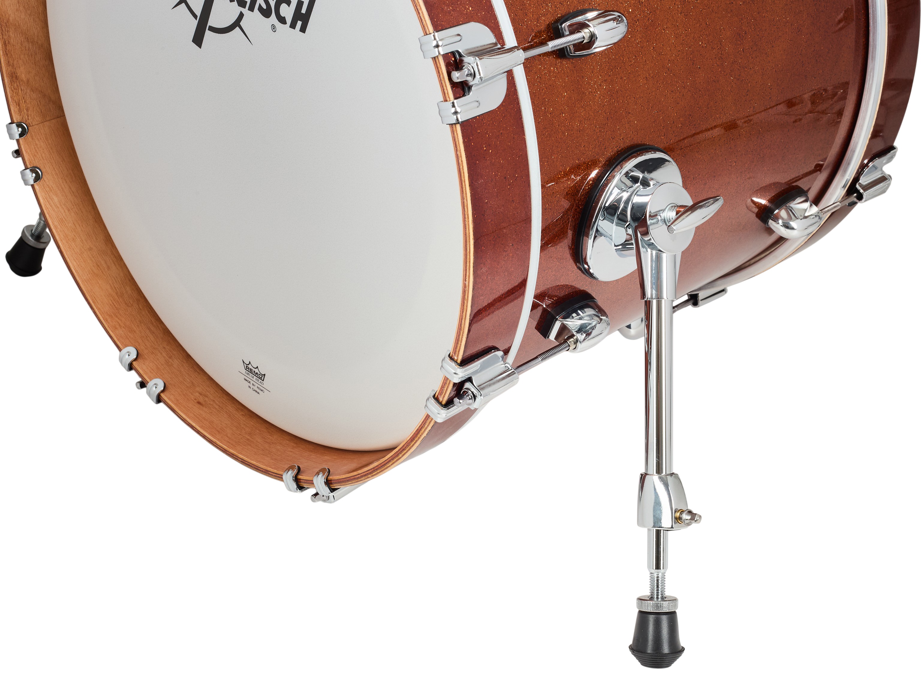 Gretsch Catalina Club Bronze Sparkle Jazz Set