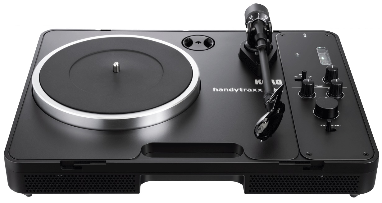 Korg Handytraxx Tube J