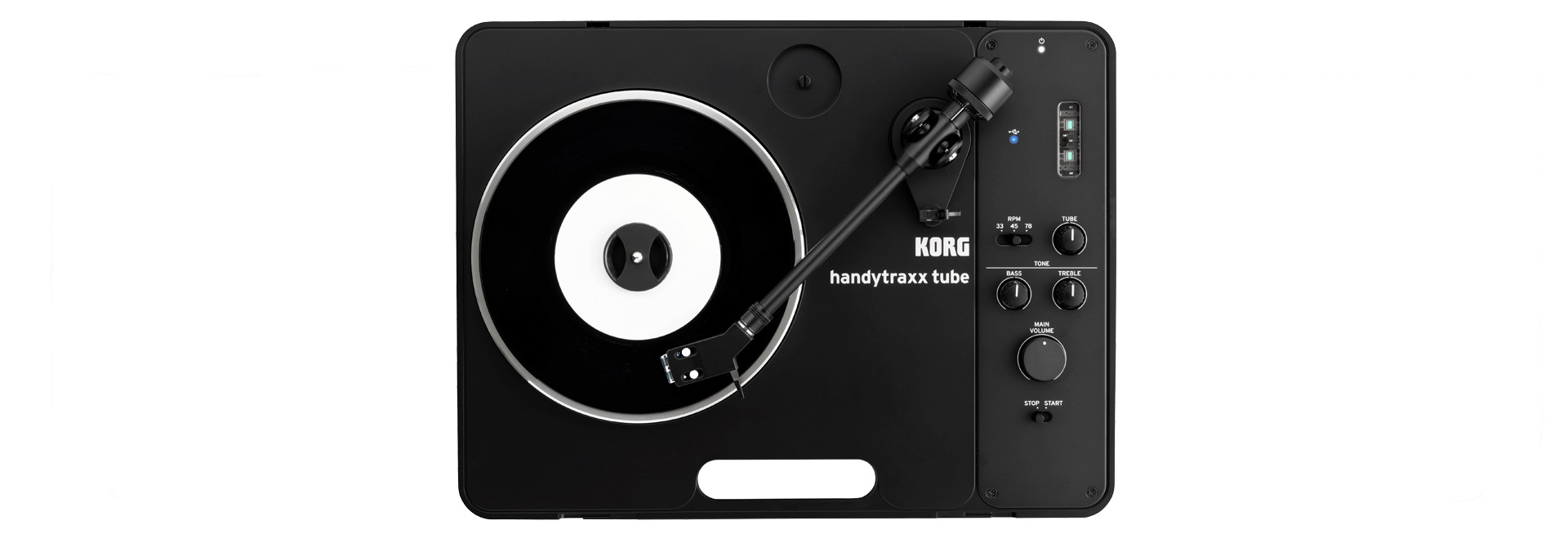 Korg Handytraxx Tube – Obrázok 4