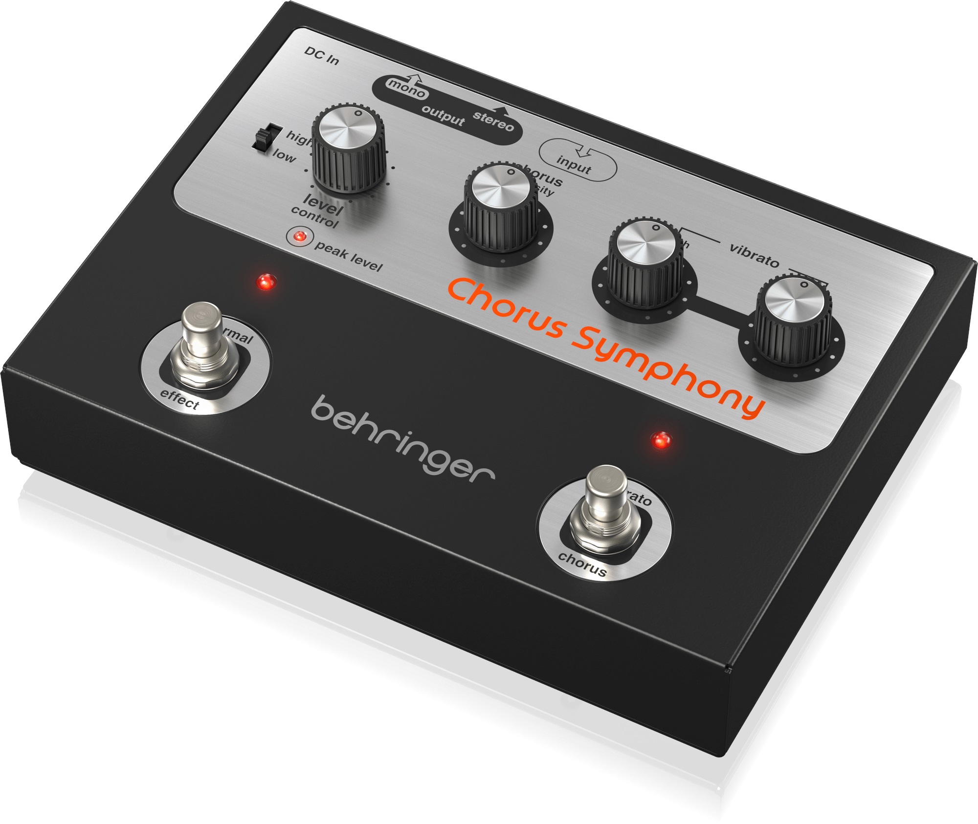 Behringer Chorus Symphony – Obrázok 3