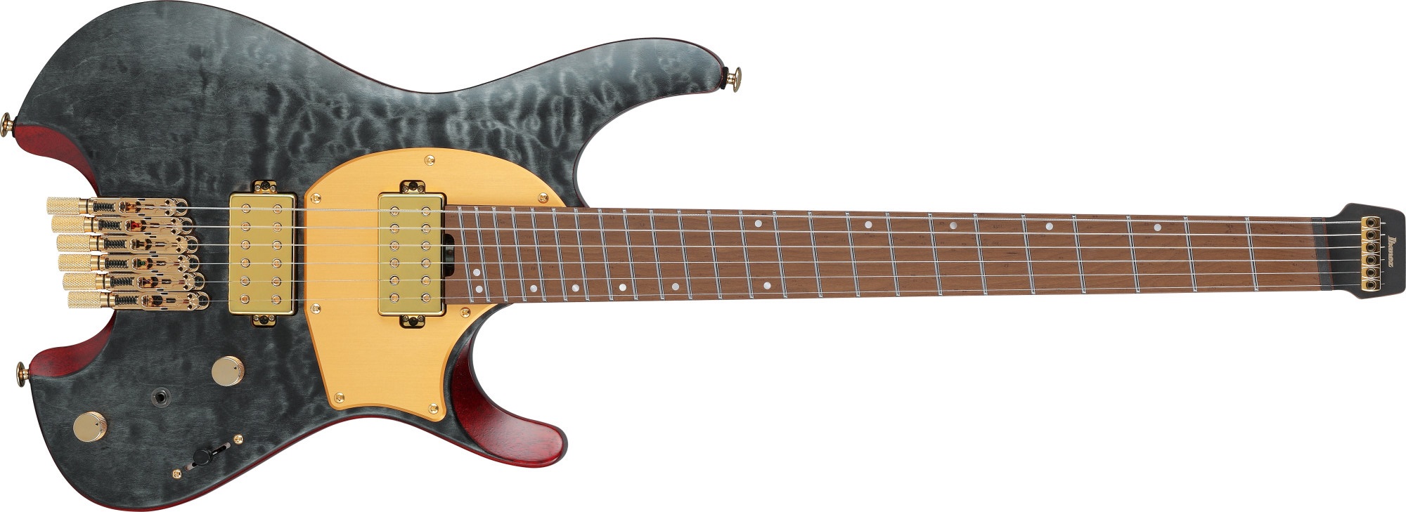 E-shop Ibanez MGFM10L Obsidian Black